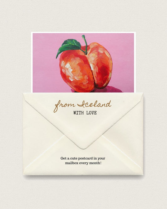 The Confetti Club - Monthly Postcard Subscription