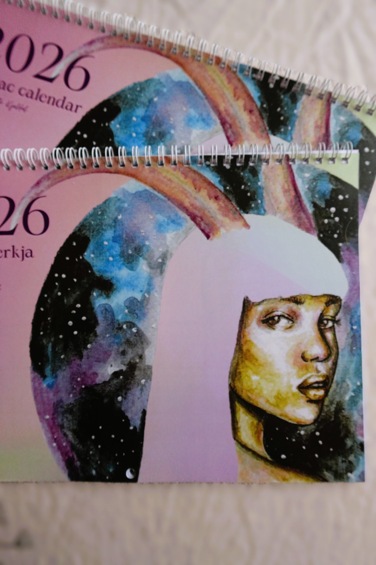 2026 Zodiac Calendar